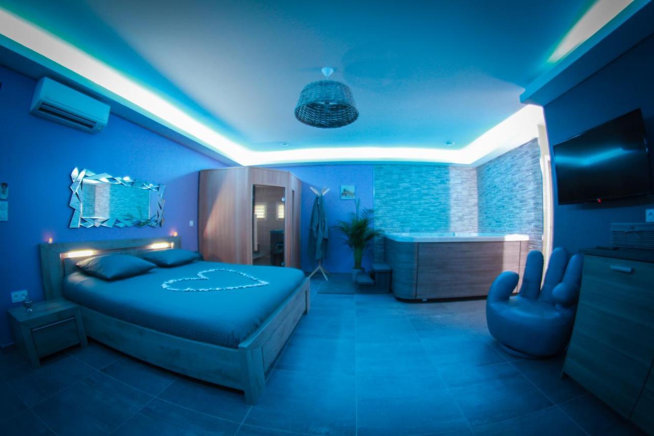 Nuit Vip Spa Sauna Privatif Le Rove Exteriér fotografie